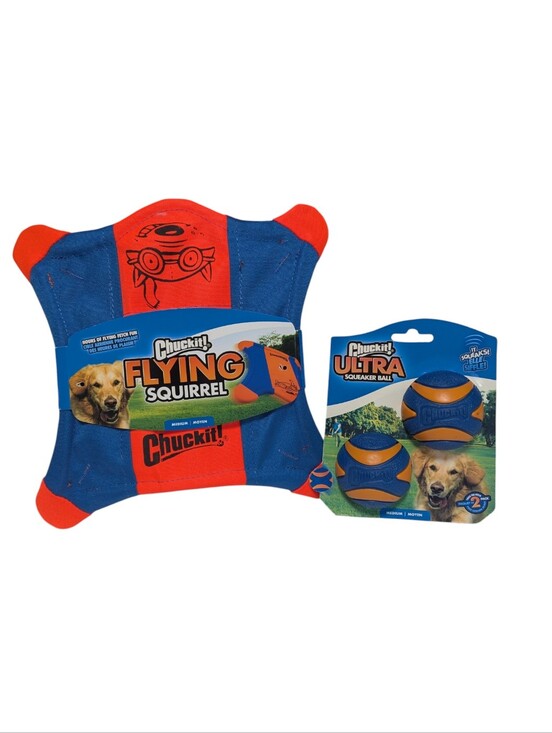 Other - Chuckit! Dog Toys